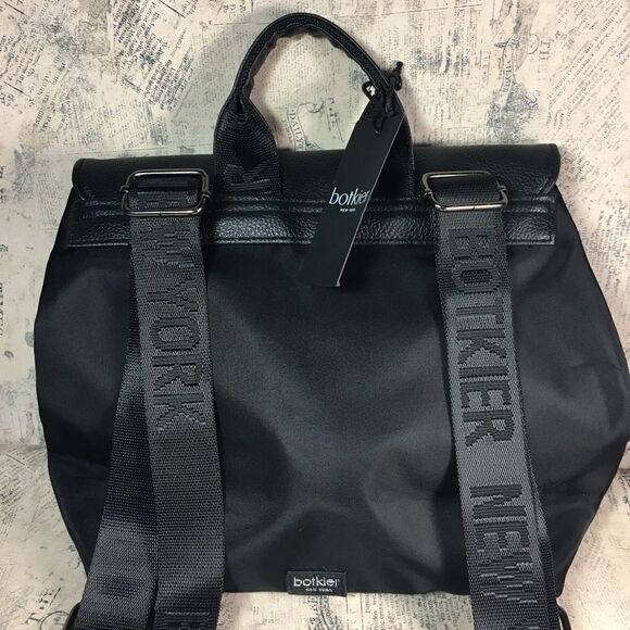 Botkier trigger mini nylon backpack main image 8